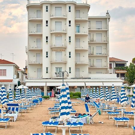 לידו די ג'סולו Hotel Concordia מראה חיצוני תמונה