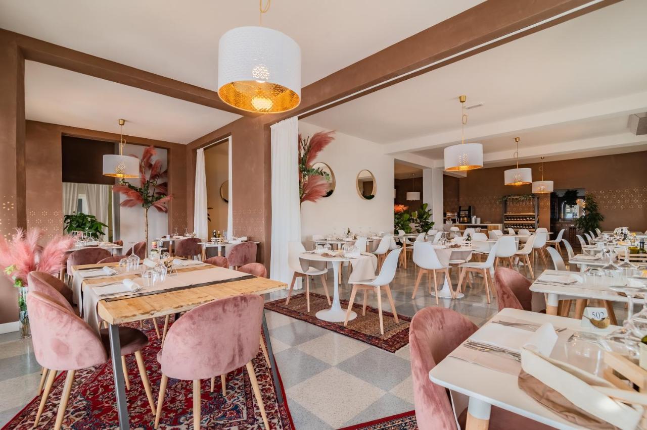 לידו די ג'סולו Hotel Concordia מראה חיצוני תמונה