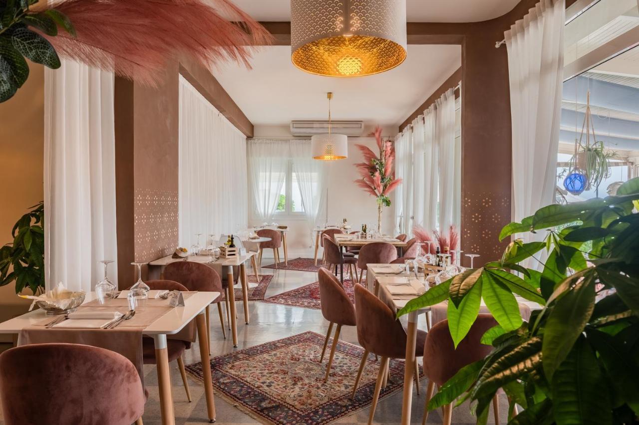 לידו די ג'סולו Hotel Concordia מראה חיצוני תמונה