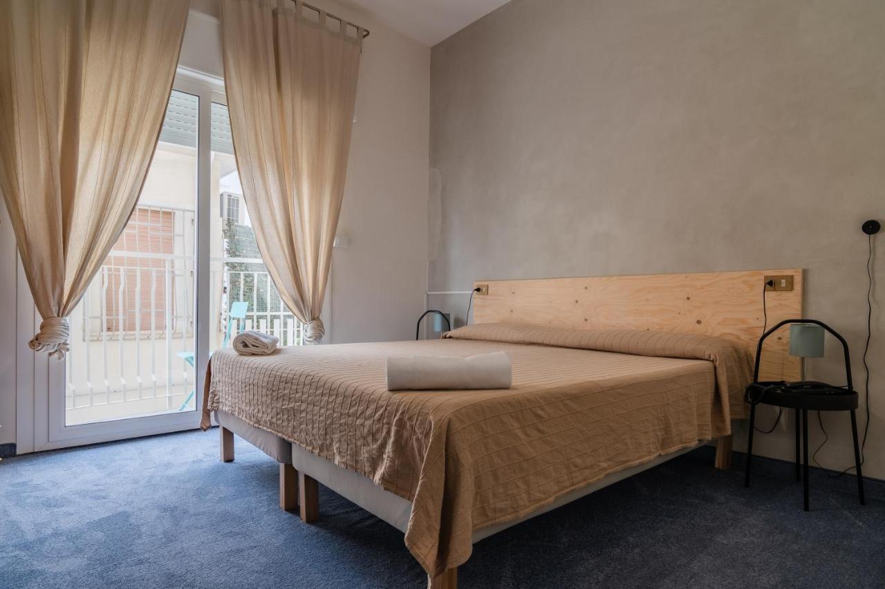לידו די ג'סולו Hotel Concordia מראה חיצוני תמונה