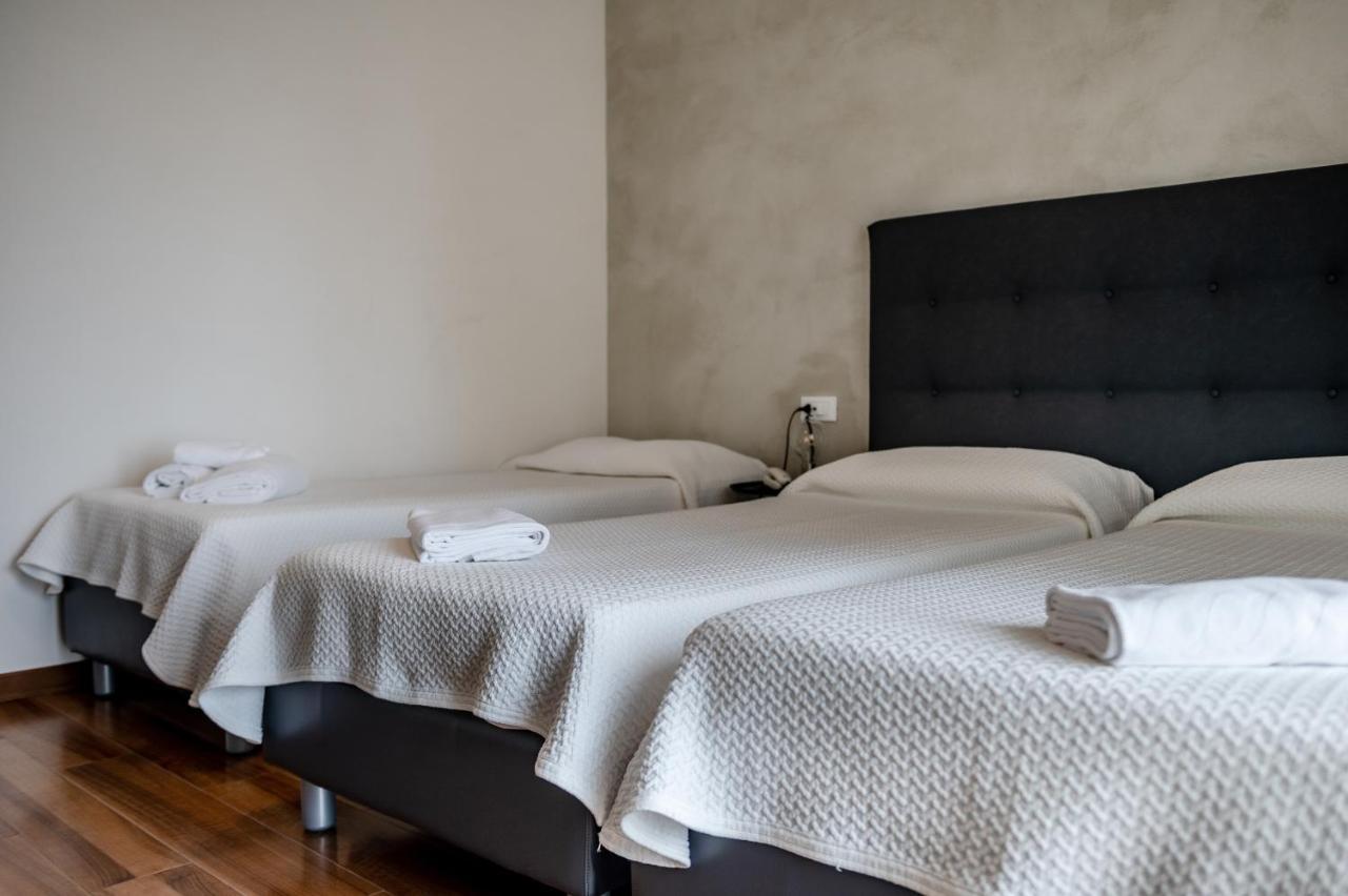 לידו די ג'סולו Hotel Concordia מראה חיצוני תמונה