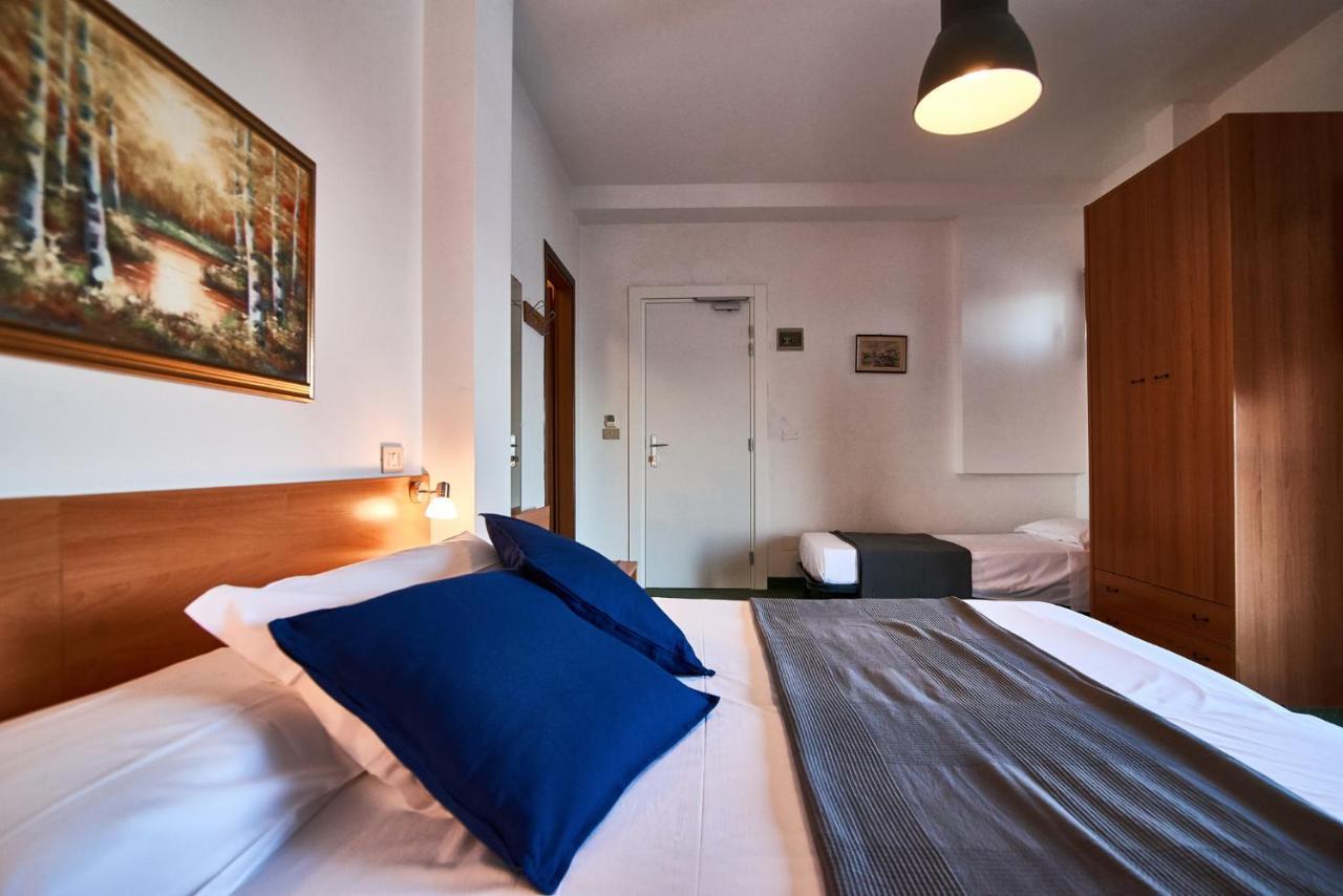 לידו די ג'סולו Hotel Concordia מראה חיצוני תמונה