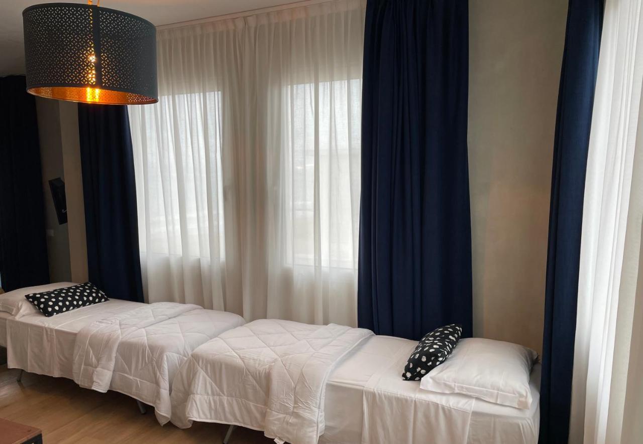 לידו די ג'סולו Hotel Concordia מראה חיצוני תמונה