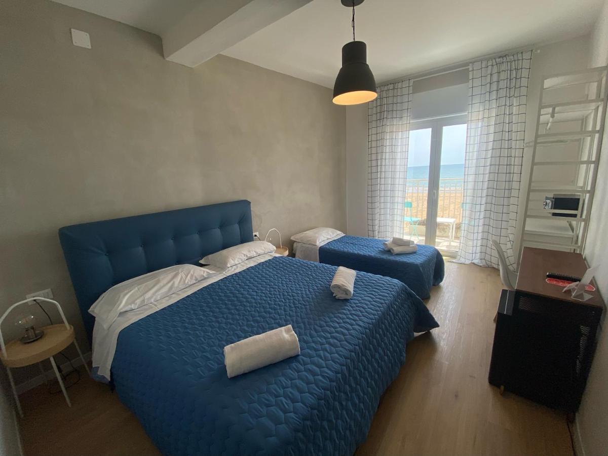 לידו די ג'סולו Hotel Concordia מראה חיצוני תמונה