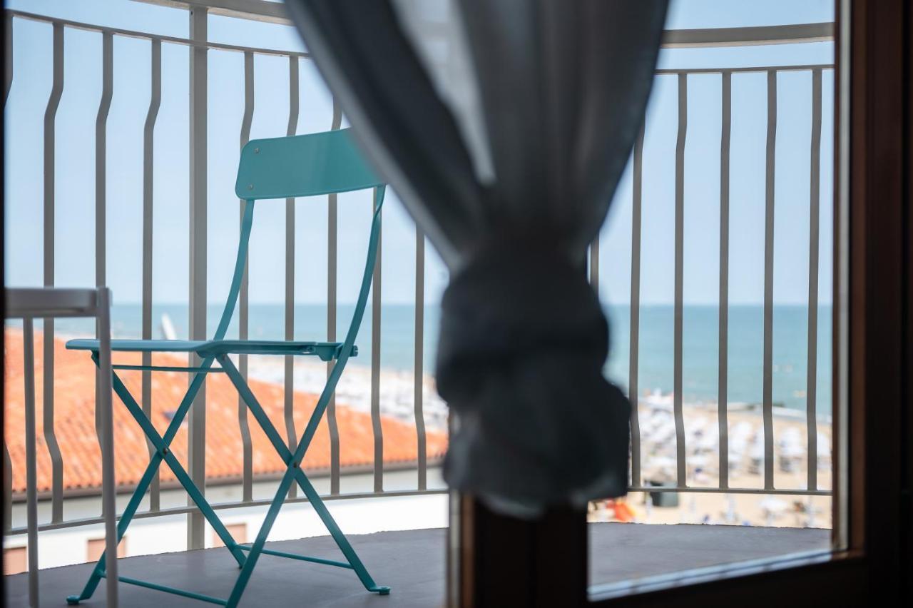 לידו די ג'סולו Hotel Concordia מראה חיצוני תמונה