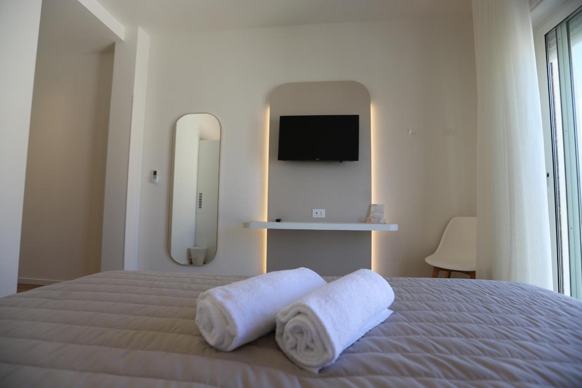 לידו די ג'סולו Hotel Concordia מראה חיצוני תמונה