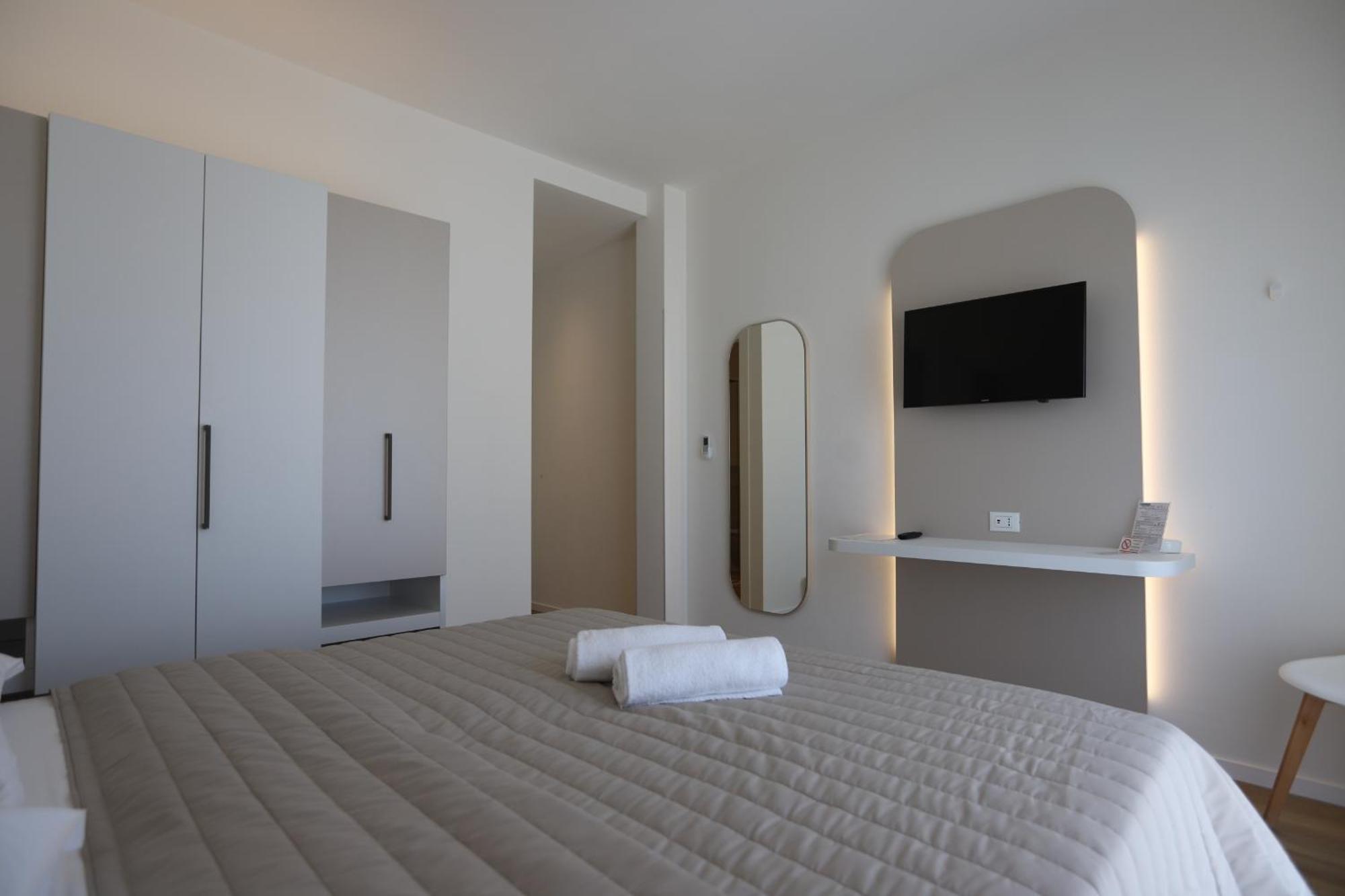 לידו די ג'סולו Hotel Concordia מראה חיצוני תמונה