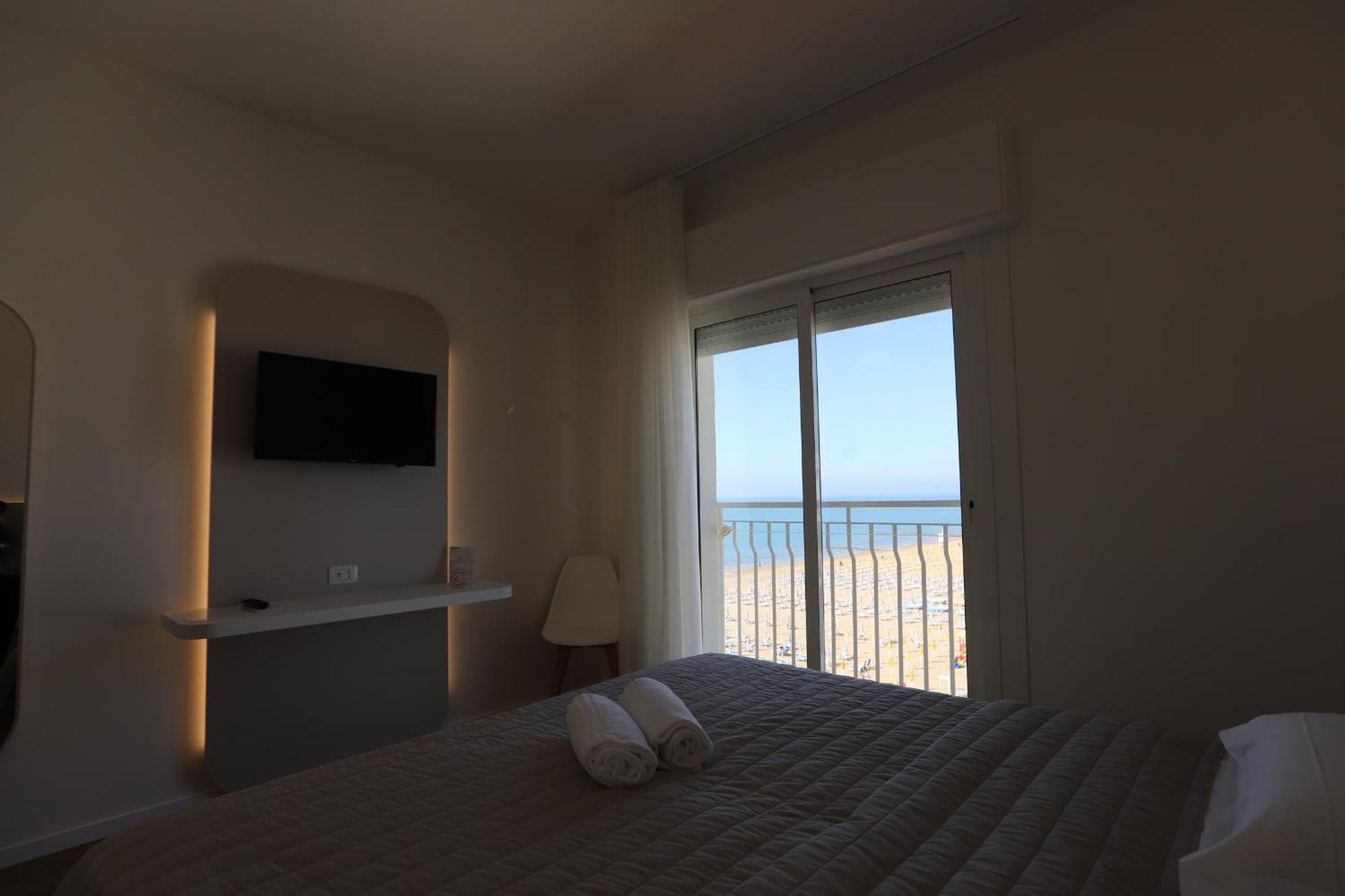 לידו די ג'סולו Hotel Concordia מראה חיצוני תמונה
