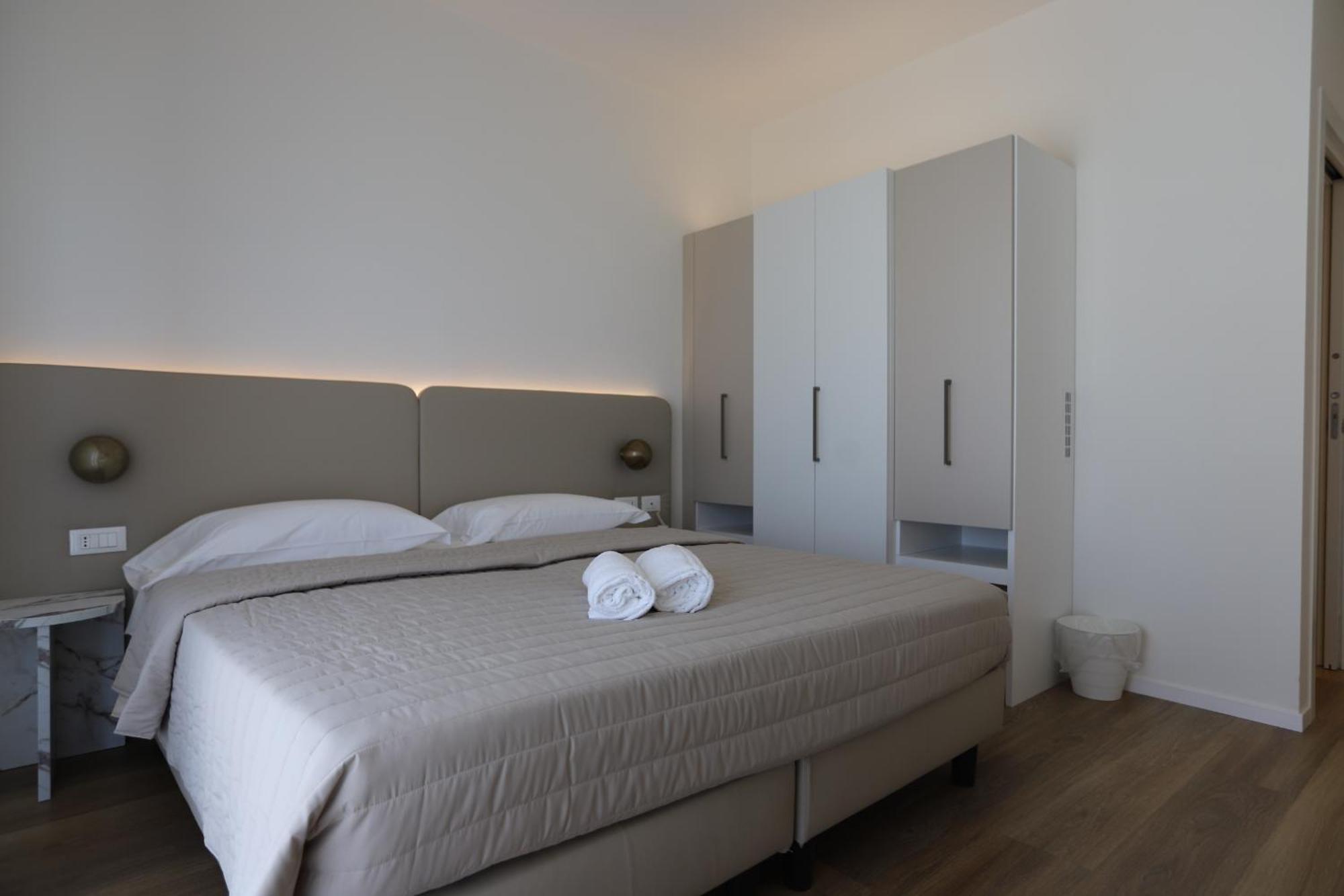 לידו די ג'סולו Hotel Concordia מראה חיצוני תמונה
