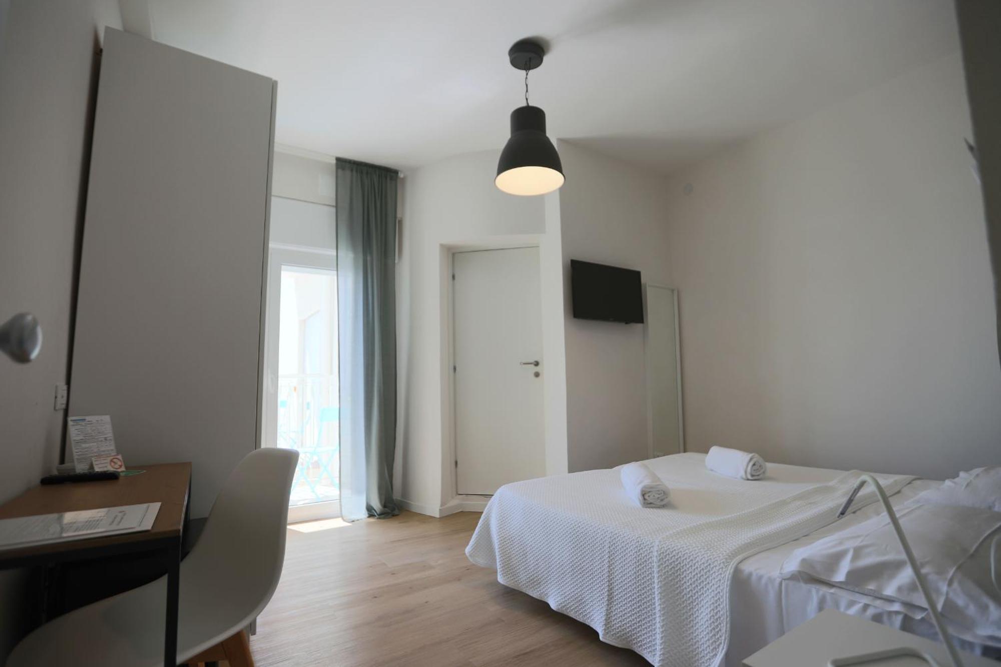 לידו די ג'סולו Hotel Concordia מראה חיצוני תמונה