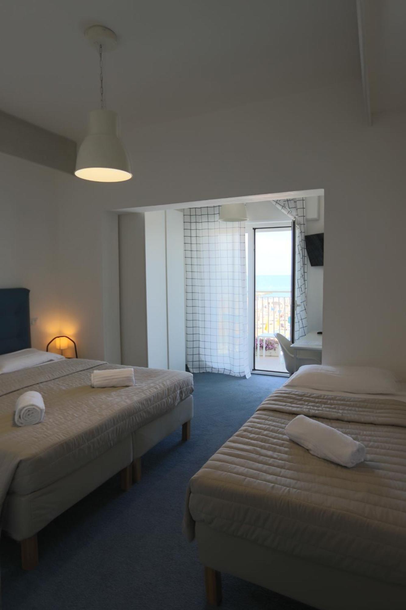 לידו די ג'סולו Hotel Concordia מראה חיצוני תמונה