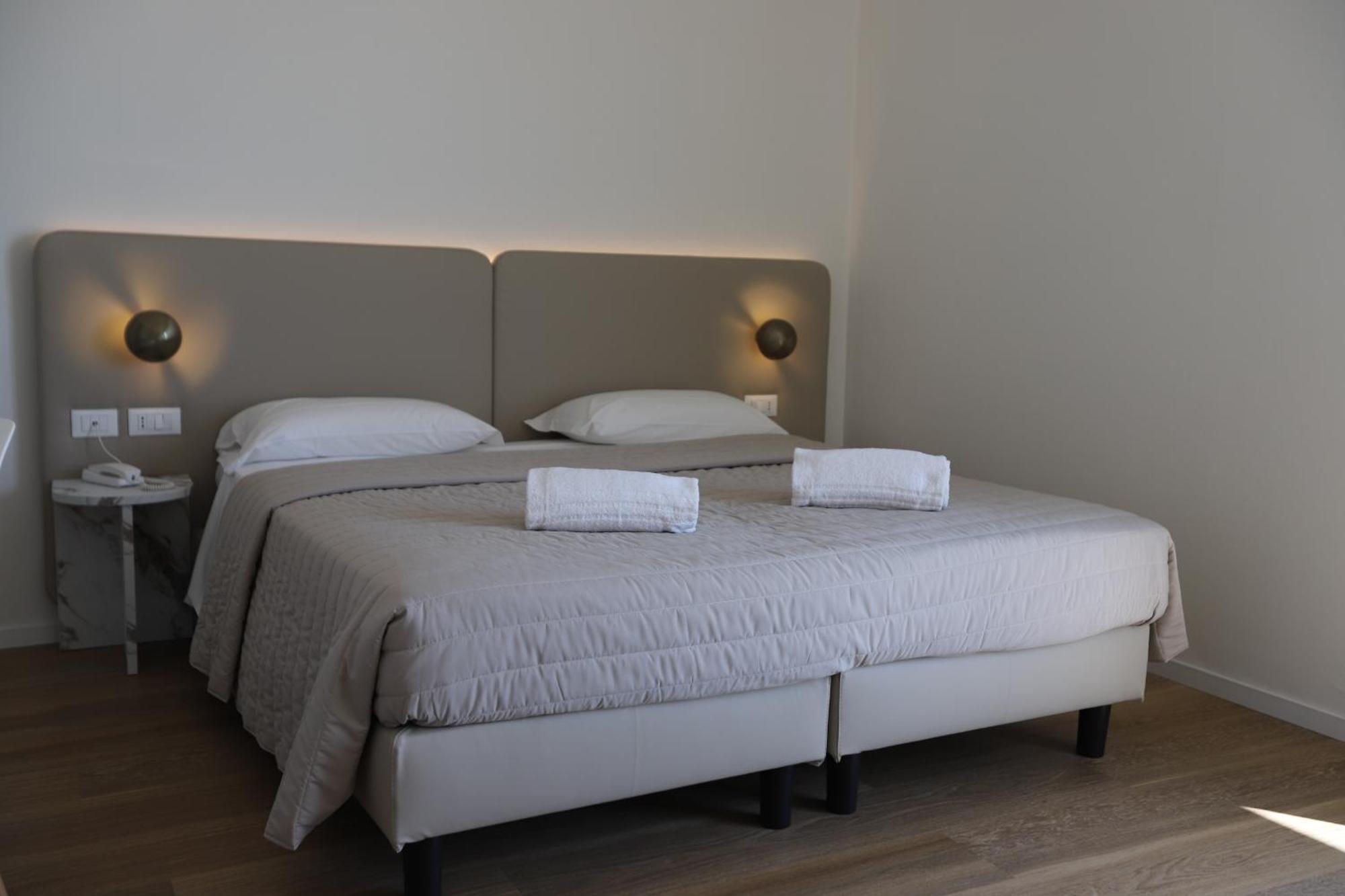 לידו די ג'סולו Hotel Concordia מראה חיצוני תמונה
