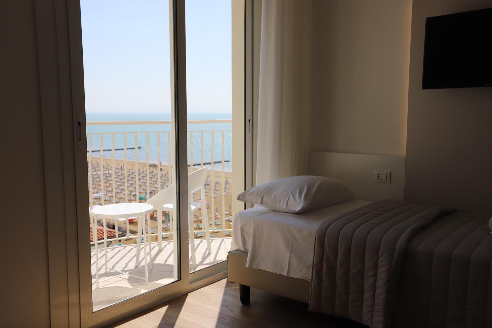 לידו די ג'סולו Hotel Concordia מראה חיצוני תמונה
