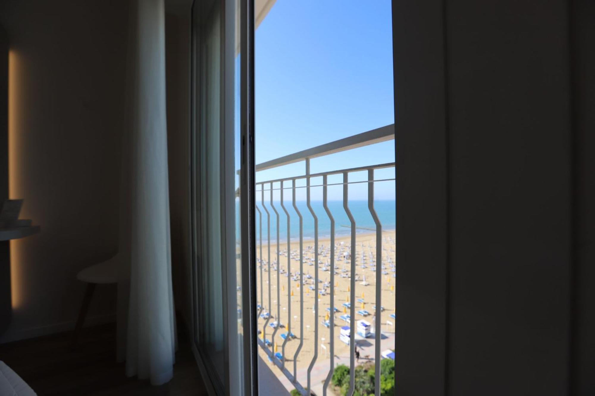 לידו די ג'סולו Hotel Concordia מראה חיצוני תמונה