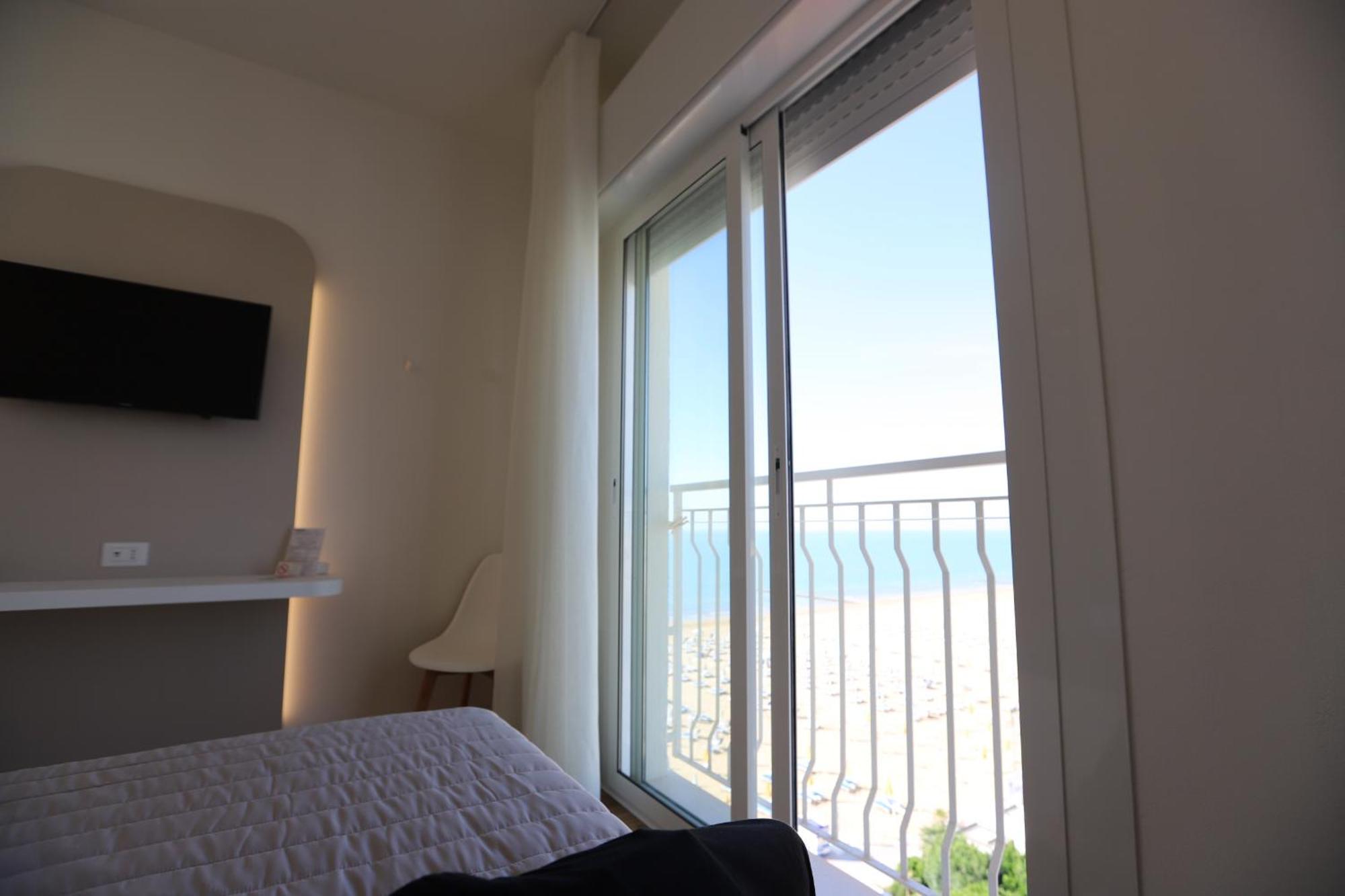 לידו די ג'סולו Hotel Concordia מראה חיצוני תמונה