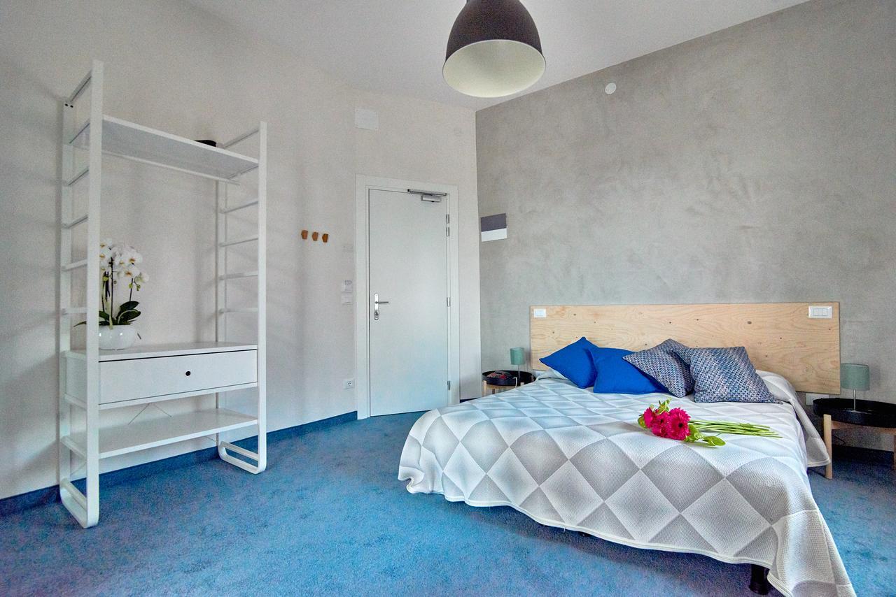 לידו די ג'סולו Hotel Concordia מראה חיצוני תמונה