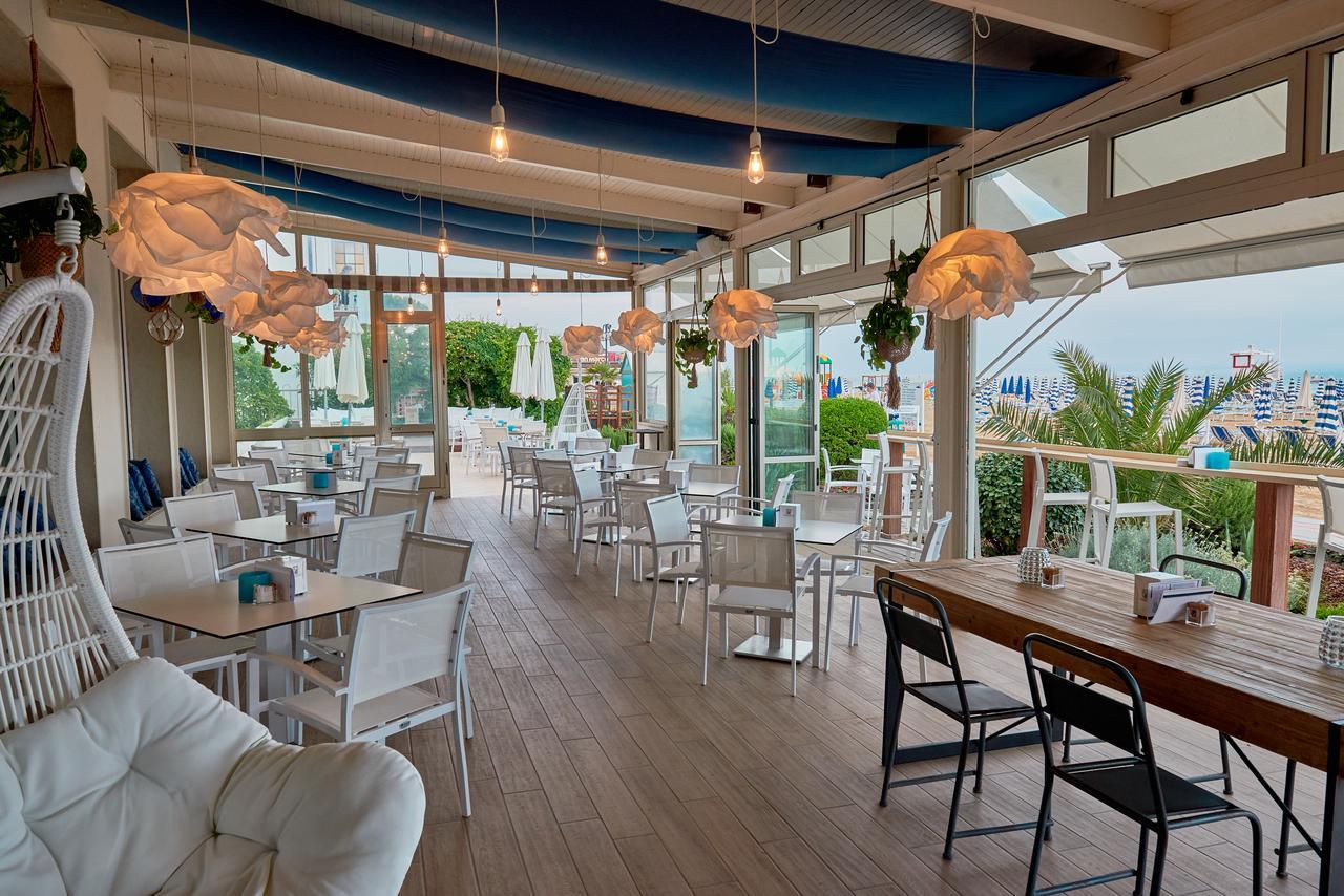 לידו די ג'סולו Hotel Concordia מראה חיצוני תמונה