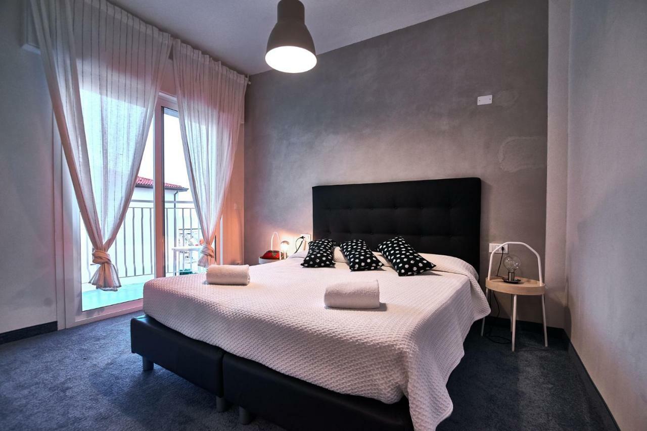 לידו די ג'סולו Hotel Concordia מראה חיצוני תמונה
