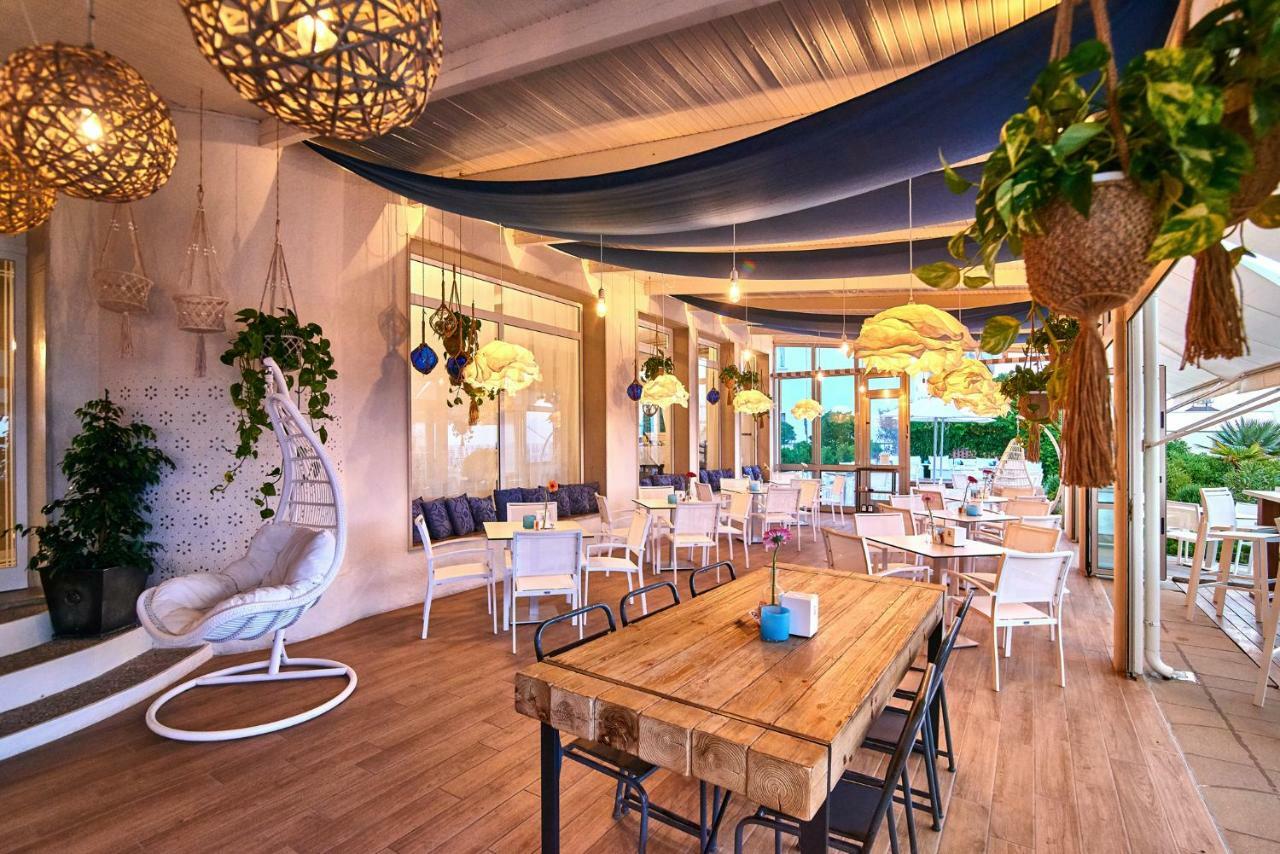 לידו די ג'סולו Hotel Concordia מראה חיצוני תמונה