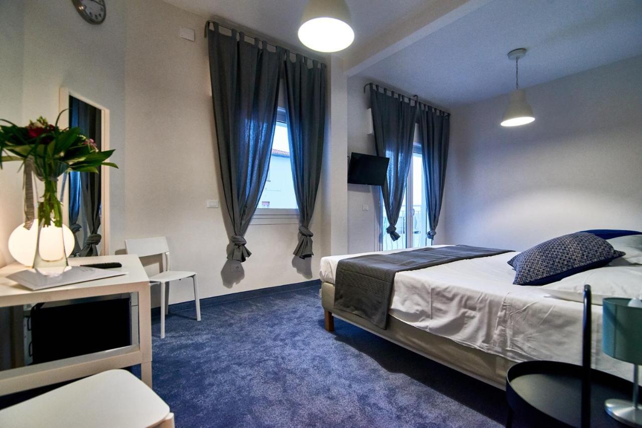 לידו די ג'סולו Hotel Concordia מראה חיצוני תמונה